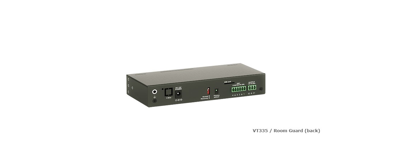 

Модуль мониторинга Vutlan VT335, VT335