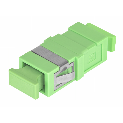 Адаптер проходной SNR SNR-ADP-SC/APC(W) SM, SC/APC-SC/APC (без фланца)