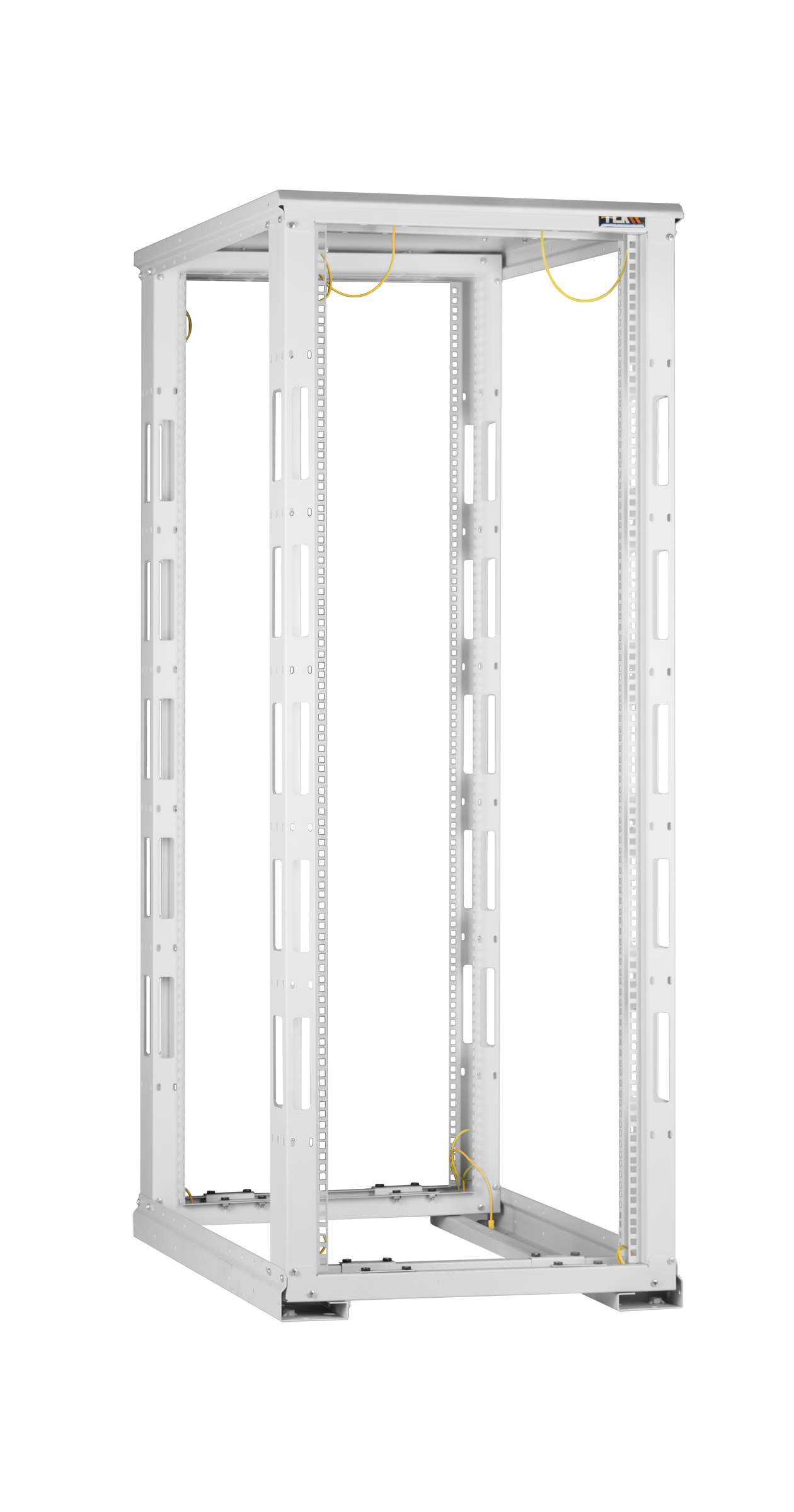 Стойка 47U, 600x1000 мм, TLK TRD-476010-R-GY