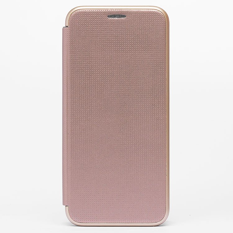 

Чехол-книжка Brera Like Me для смартфона Samsung SM-A505 Galaxy A50, искусственная кожа, золотистый (95502)