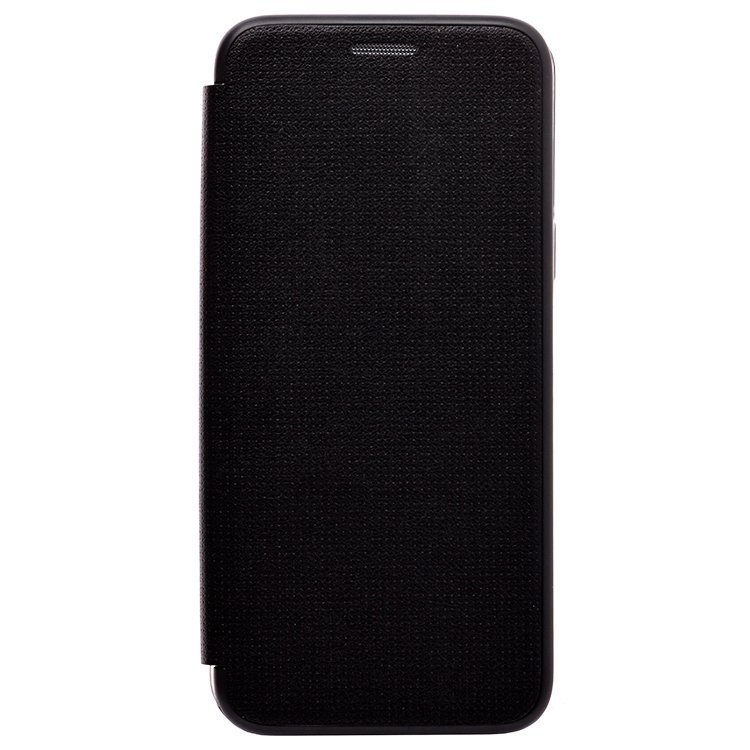 

Чехол-книжка Brera Like Me для смартфона Samsung SM-G960 Galaxy S9, искусственная кожа, черный (85168)