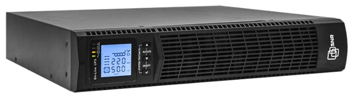 ИБП SNR Element 1500VA-36VDC, 1000VA, 900W, IEC, USB, черный (SNR-UPS-ONRM-1500-XL36 ) (без аккумуляторов)