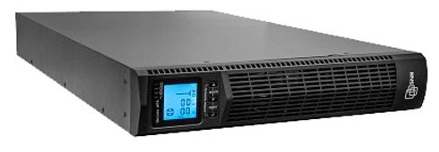 ИБП SNR Element, 2000 В·А, 1.8 кВт, IEC, розеток - 6, USB, черный (SNR-UPS-ONRM-2000-S48)