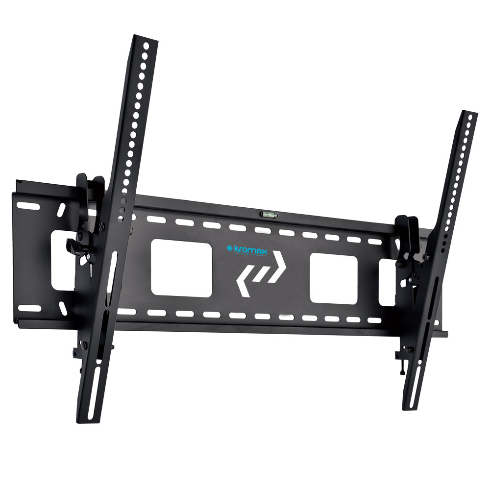

Кронштейн настенный для TV/монитора KROMAX STAR-2, 32"-90", наклонный, до 81 кг, черный (29005), STAR-2