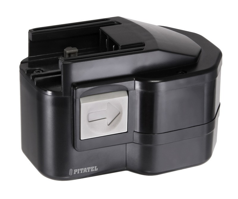 Аккумулятор Pitatel B12/BF12/BX12/BXS12/bxl12/MXS12/MX12, 12V, 2.1 А·ч, Ni-Mh