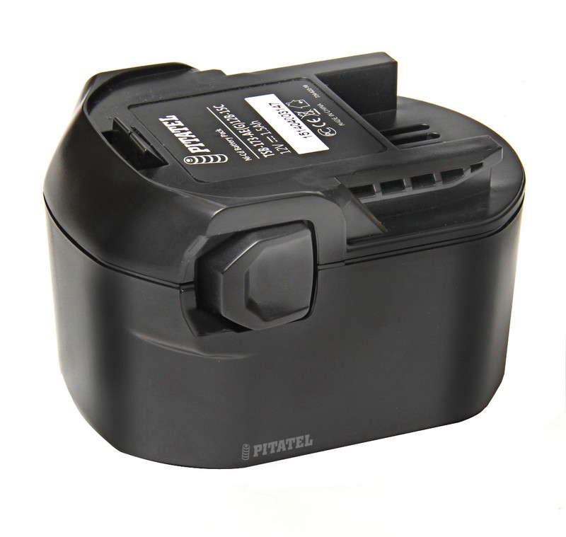 

Аккумулятор Pitatel 12V, 1.5Ah, Ni-Cd, для AEG B1214G (TSB-173-AE(G)12B-15C), B1214G