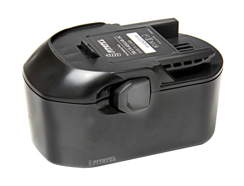 

Аккумулятор Pitatel 14.4V, 1.5Ah, Ni-Cd, для AEG B1414G (TSB-174-AE(G)14B-15C), B1414G