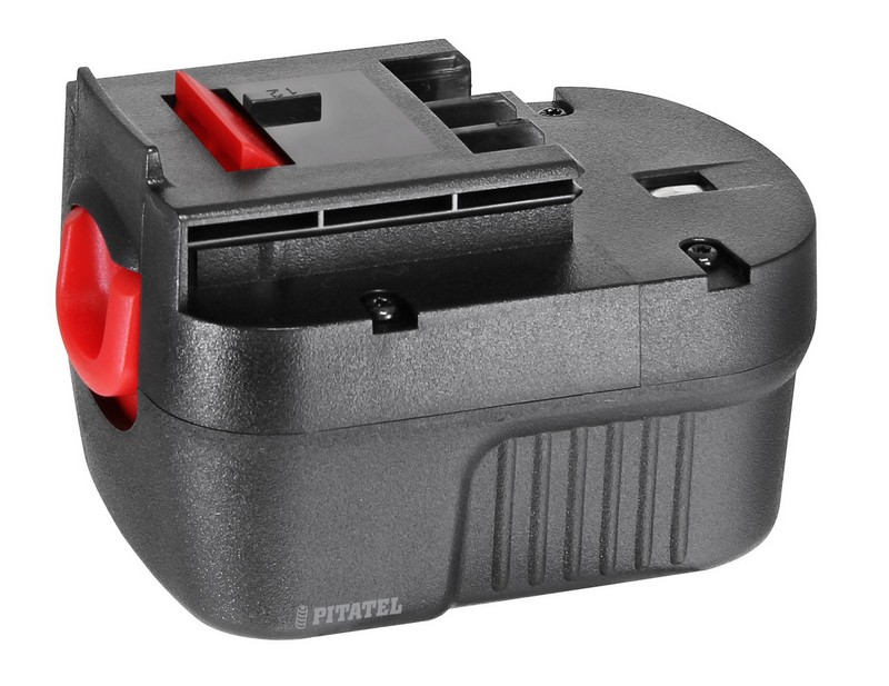 

Аккумулятор Pitatel 12V, 1.5Ah, Ni-Cd, для Black & Decker A12, A12EX, A12-XJ, FS120B, FSB12, HPB12, 912B.H (TSB-018-BD12B-15C), A12, A12EX, A12-XJ, FS120B, FSB12, HPB12, 912B.H