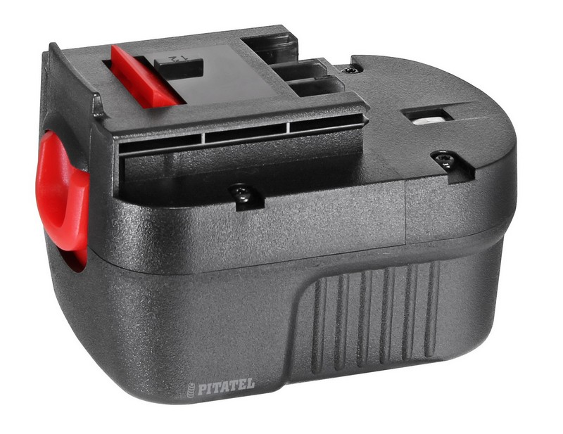 Аккумулятор Pitatel A12, A12EX, A12-XJ, FS120B, FSB12, HPB12, 912B.H, 12V, 2.1 А·ч, Ni-Mh