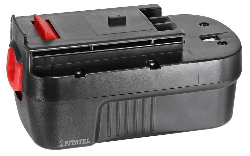 

Аккумулятор Pitatel 18V, 1.5Ah, Ni-Cd, для Black & Decker 244760-00, A18 ,HPB18 ,HPB18-OPE (TSB-046-BD18B-15C), 244760-00, A18 ,HPB18 ,HPB18-OPE