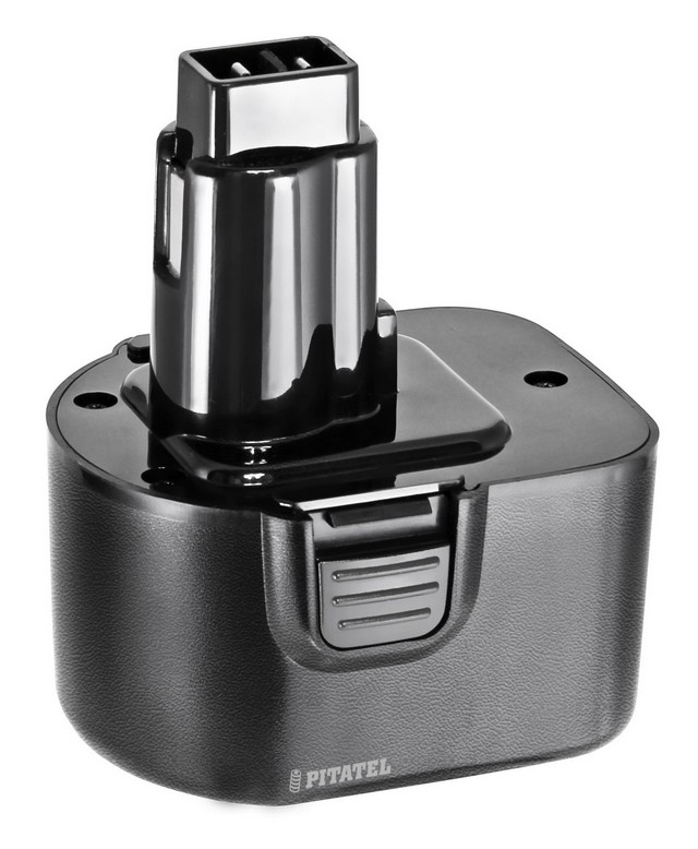 Аккумулятор Pitatel DC9071, DE9037, DE9071, DE9074, 12V, 1.3 А·ч, Ni-Cd