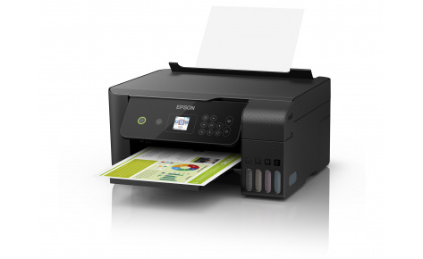

МФУ струйный Epson L3160, A4, цветной, 33стр/мин (A4 ч/б), 15стр/мин (A4 цв.), 5760x1440dpi, СНПЧ, Wi-Fi, USB (C11CH42405), L3160
