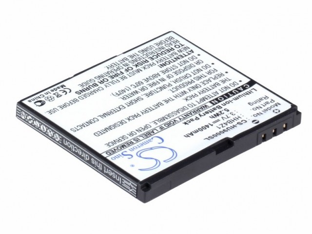 

Аккумулятор CameronSino CS-HU9000SL для Huawei U9000 Ideos X6, 1400 (HHB4Z1), CS-HU9000SL