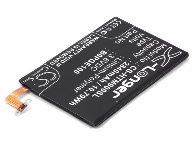 

Аккумулятор CameronSino CS-HTM900SL для HTC One M9, M9 Plus, 2840 (B0PGE100), CS-HTM900SL