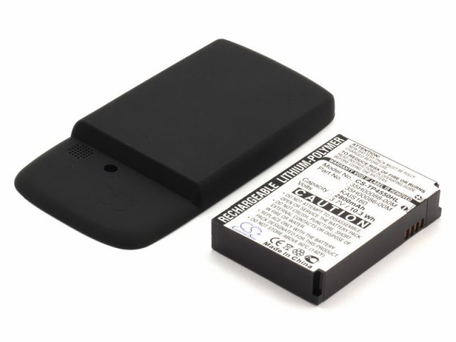 

Аккумулятор CameronSino CS-TP4550HL для HTC P4550 TyTN II, 2800 (KAIS160), CS-TP4550HL