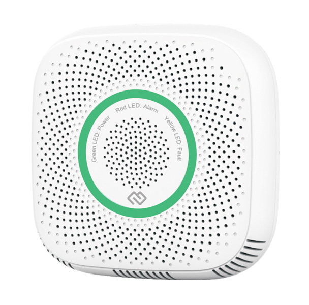 

Датчик утечки газа Digma DiSense G1, белый, DiSense G1
