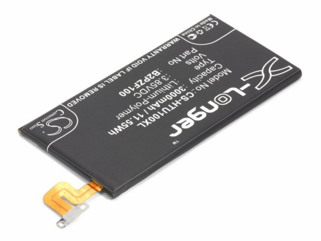 

Аккумулятор CameronSino CS-HTU100XL для HTC U Ultra, 3000 (B2PZF100), CS-HTU100XL