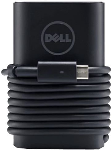

Адаптер питания ноутбука сетевой Dell Power Supply 65W; AC; EU; USB-C (Latitude 5285, 7290, 7390, 7490) (450-AGOB), 450-AGOB