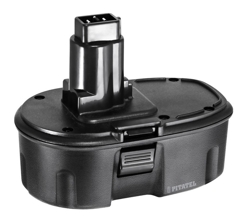 

Аккумулятор Pitatel 18V, 1.5Ah, Ni-Cd, для DeWalt DC9096, DE9039, DE9095, DE9096, DW9096, DW9095 (TSB-013-DE18A-15C), DC9096, DE9039, DE9095, DE9096, DW9096, DW9095