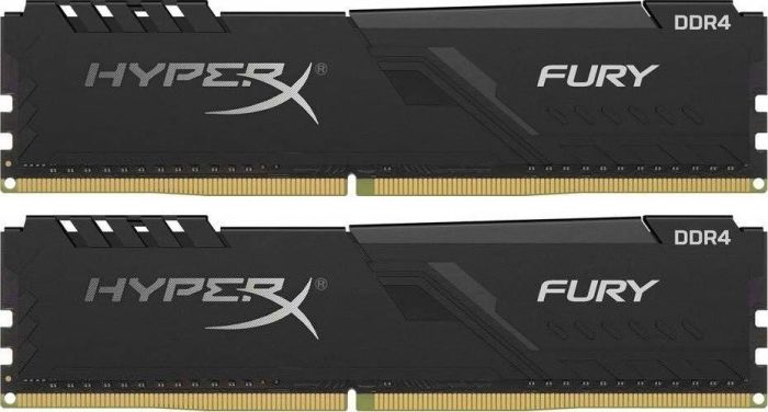 Комплект памяти DDR4 DIMM 32Gb (2x16Gb), 2400MHz Kingston (HX424C15FB3K2/32)