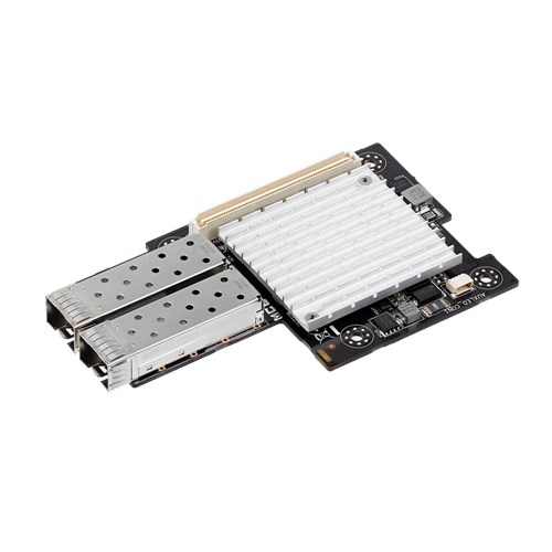 Сетевой модуль ASUS MCB-10G-2S, 2xSFP+, 10 Гб/с