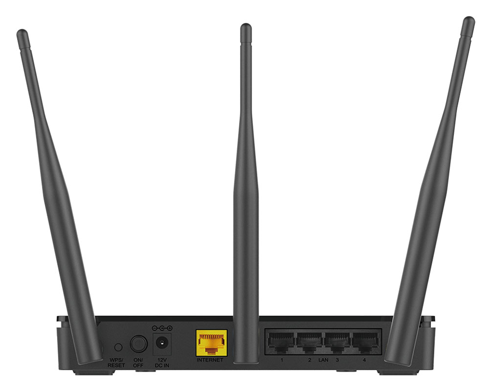 Wi-Fi роутер D-Link DIR-806A, до 733 Мбит/с, 396749 купить по цене 2650 руб  в Барнауле в интернет-магазине e2e4