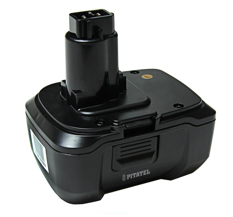 

Аккумулятор Pitatel 18V, 3Ah, Li-Ion, для DeWalt DC9180, DC9181 (TSB-016-DE18B-30L), DC9180, DC9181