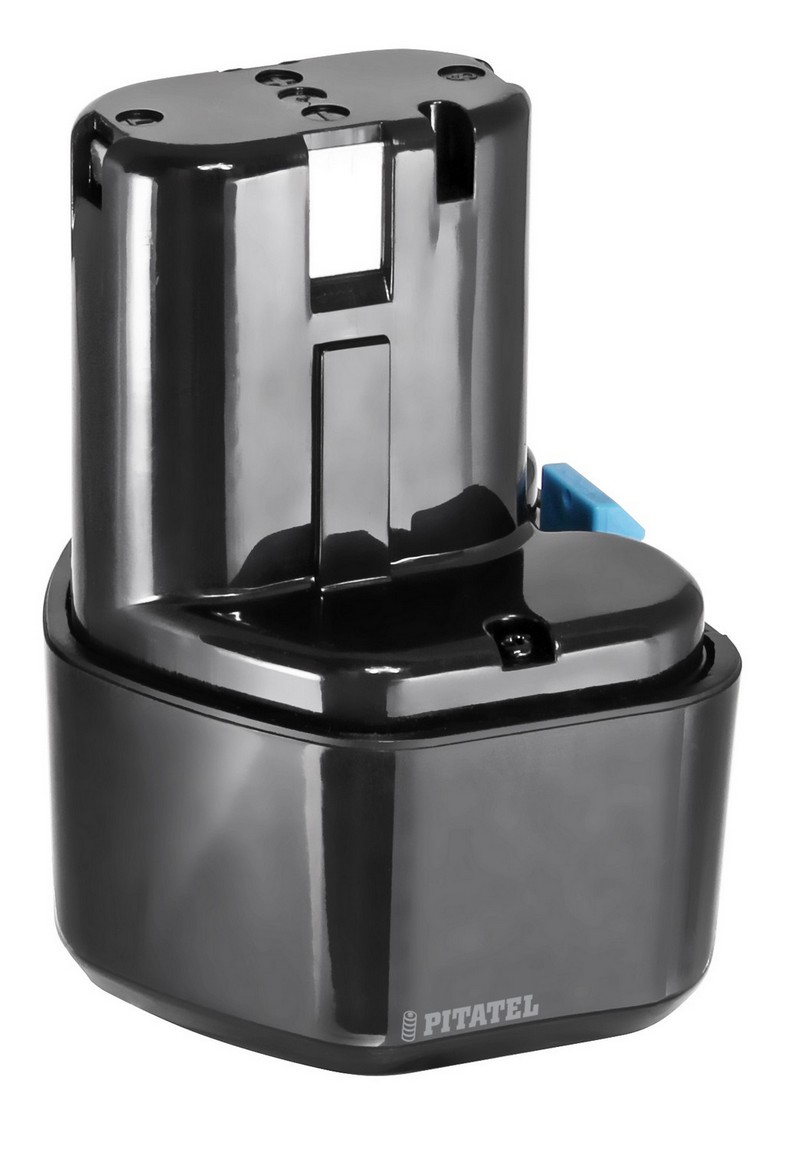 Аккумулятор Pitatel B3, EB9, EB9B, EB9G, EB9M, EB9S, EB912S, EB914, EB914S, 9.6V, 2 А·ч, Ni-Mh