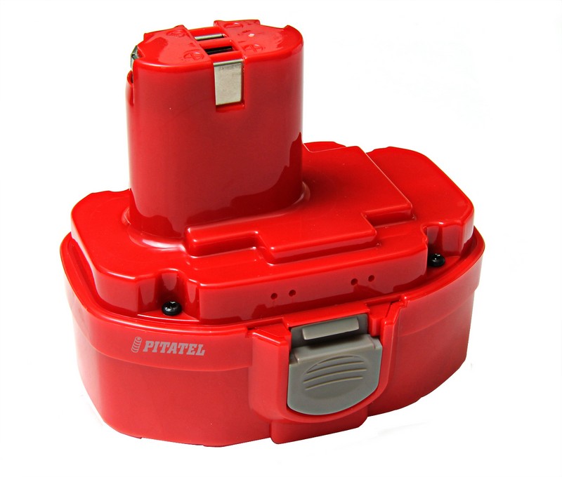 

Аккумулятор Pitatel 18V, 1.5Ah, Ni-Cd, для Makita 1834, 1823, 1833, 1835 (TSB-033-MAK18A-15C), 1834, 1823, 1833, 1835