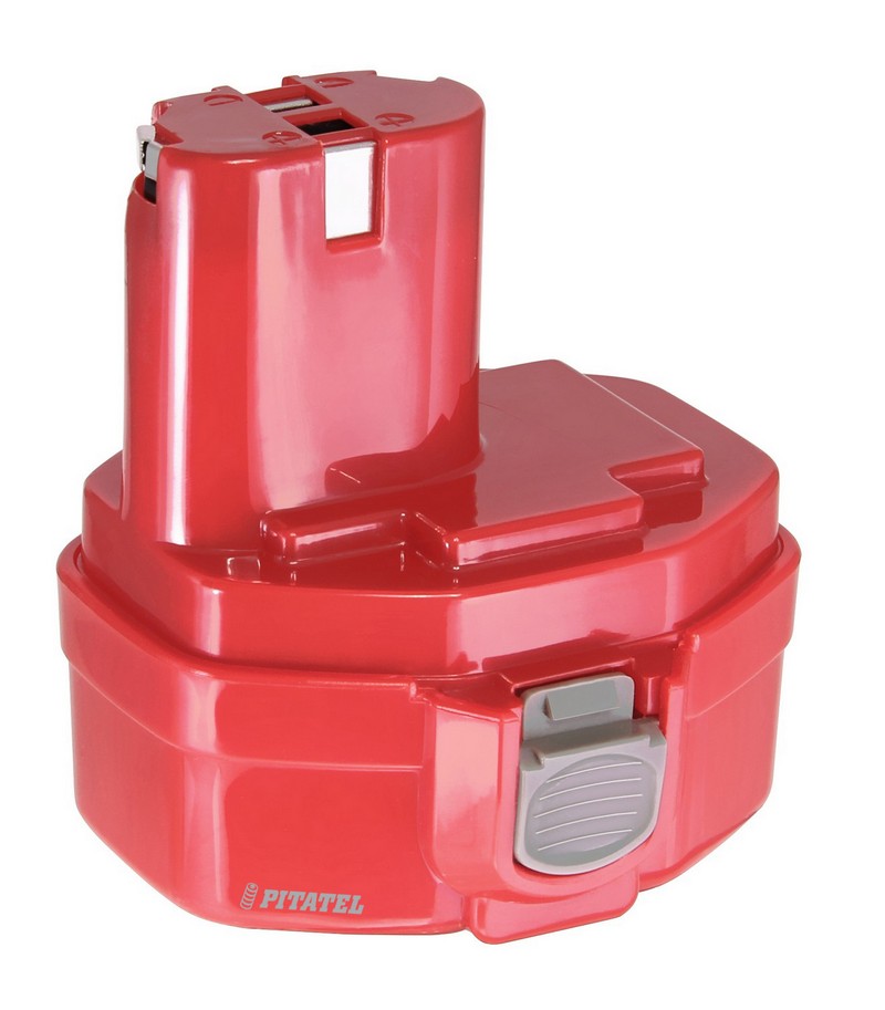 

Аккумулятор Pitatel 14.4V, 1.3Ah, Ni-Cd, для Makita 1433/1434/1435/1435F/192699-A/193158-3 (TSB-034-MAK14A-13C), 1433/1434/1435/1435F/192699-A/193158-3