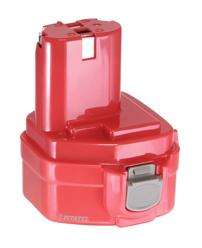 

Аккумулятор Pitatel 12V, 2.1Ah, Ni-Mh, для Makita 1220, 1233, 192681-5, 193157-5, 192698-8, 192698-A (TSB-039-MAK12-21M), 1220, 1233, 192681-5, 193157-5, 192698-8, 192698-A