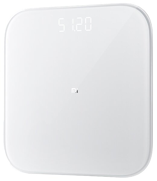 Весы Xiaomi Mi Smart Scale 2, до 150 кг, белый