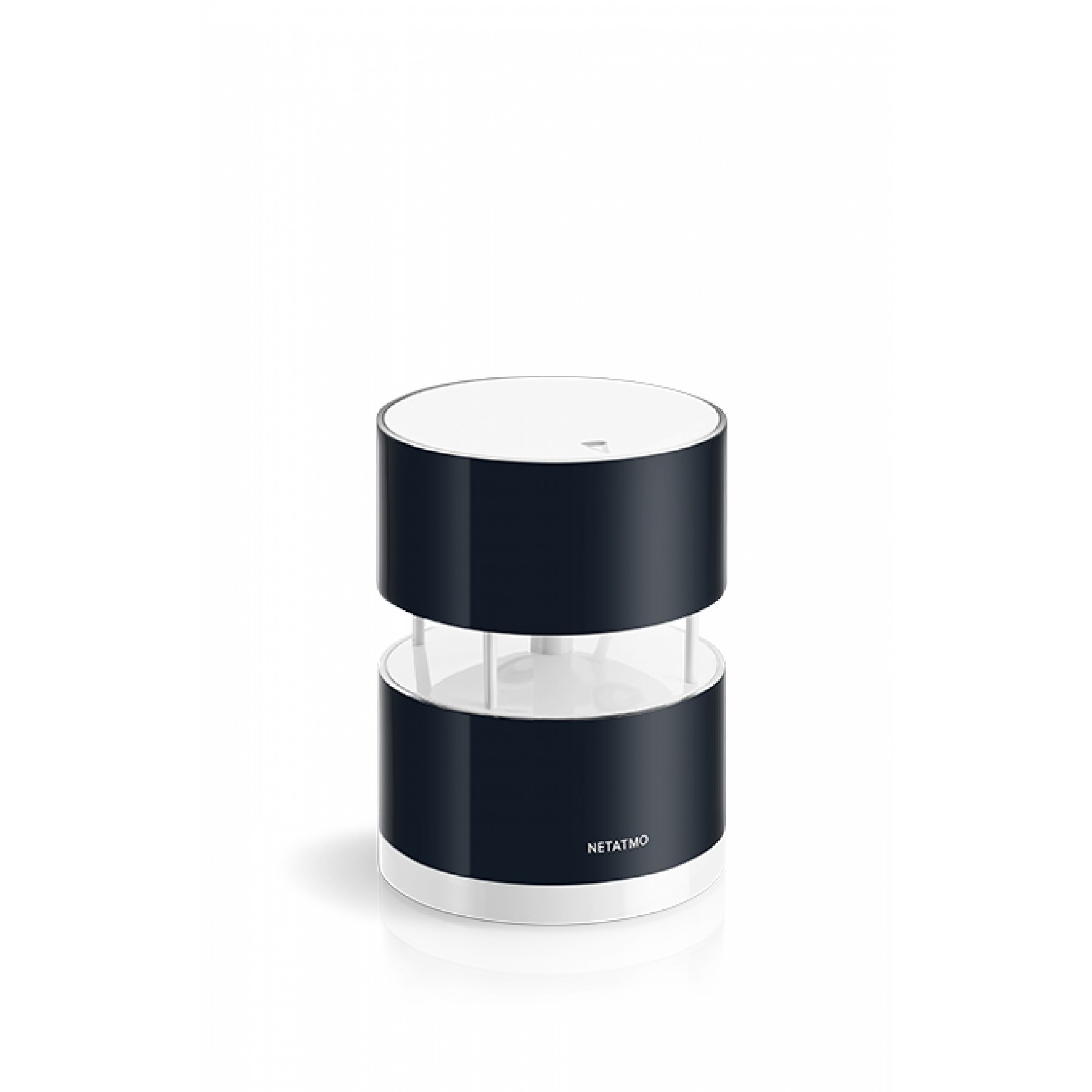 Анемометр Netatmo Smart Anemometer, для метеостанции, черный/белый (NWA01-WW), цвет черный/белый