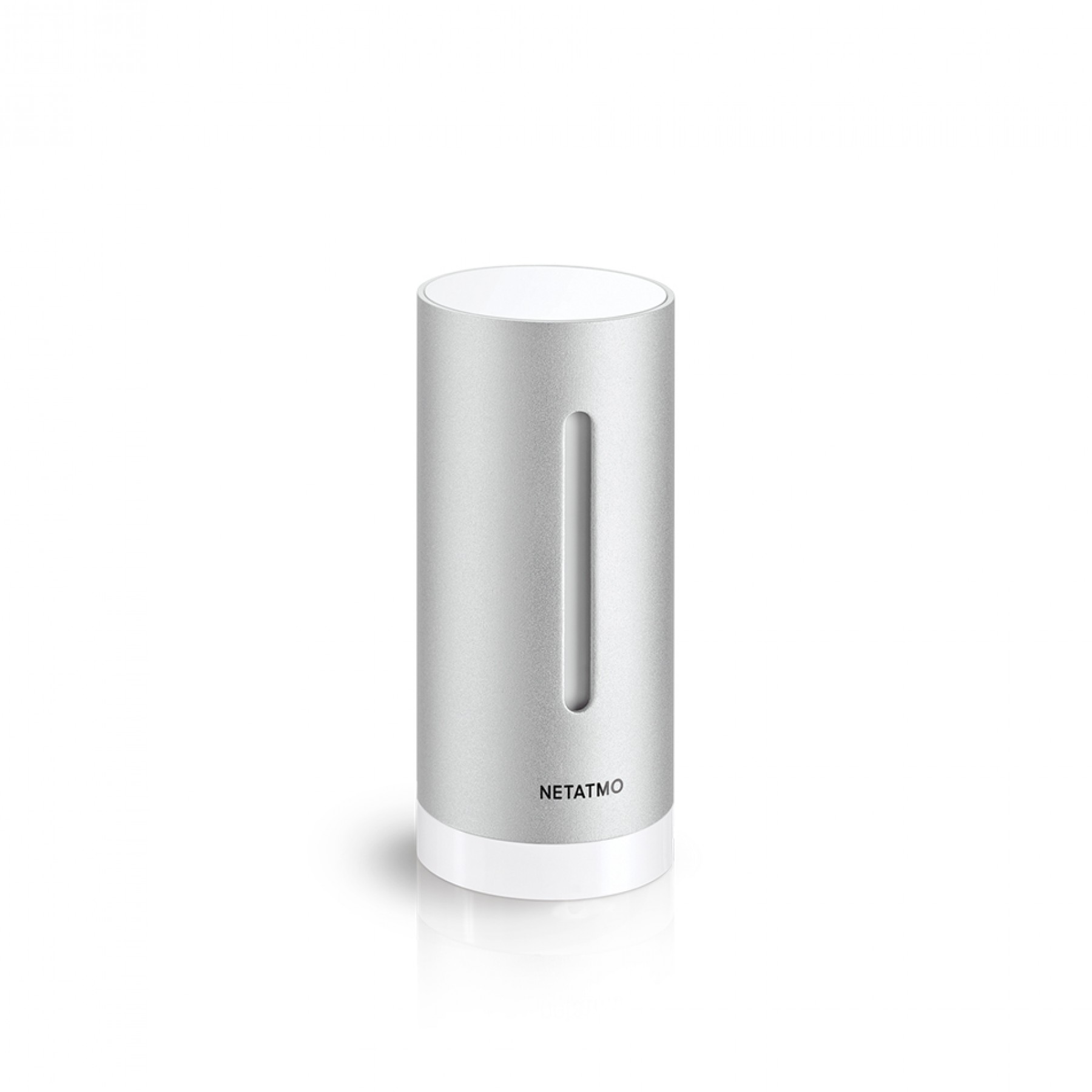 

Дополнительный модуль метеостанции Netatmo Additional Smart Indoor Module, для использования внутри помещения, серебристый/белый (NIM01-WW), Additional Smart Indoor Module