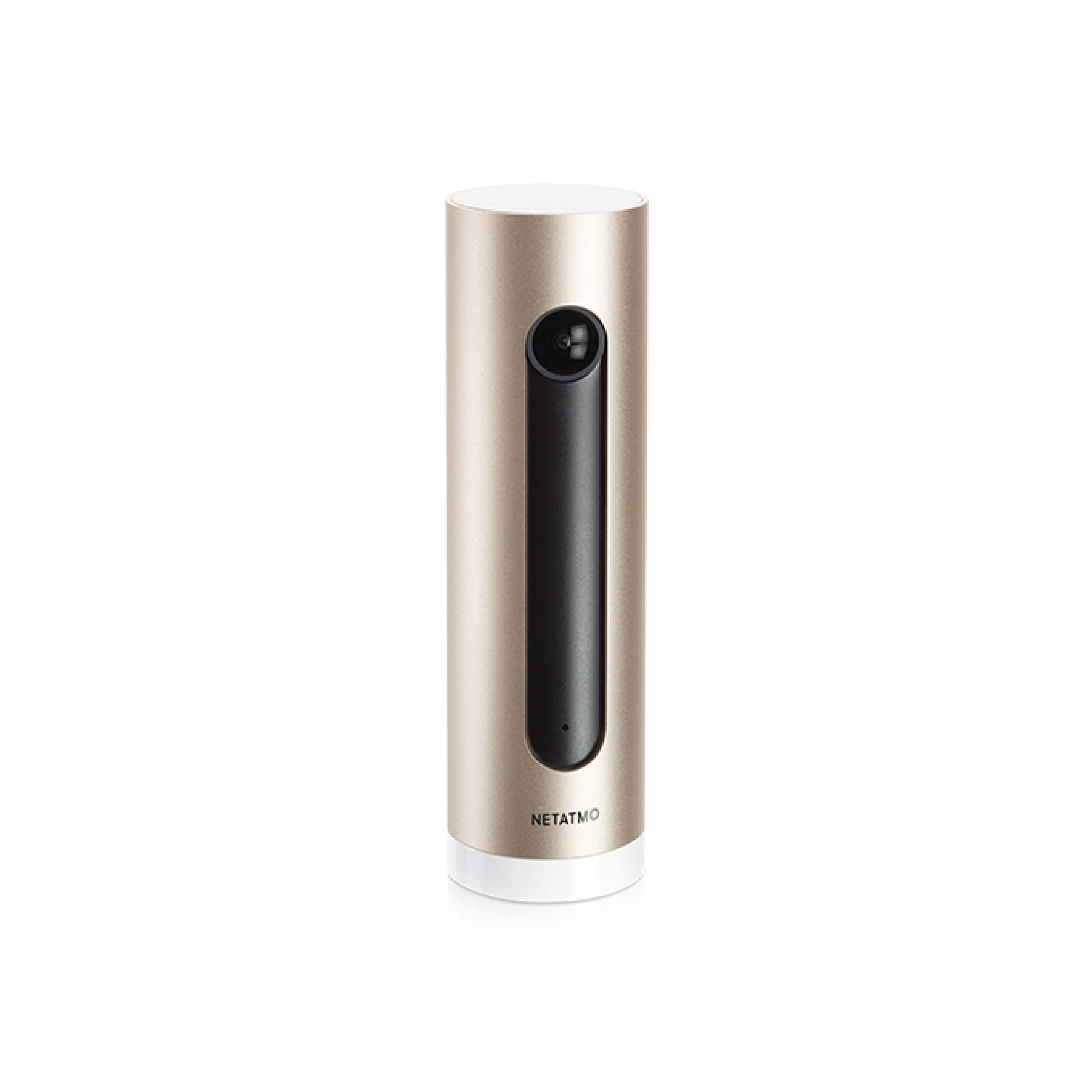 

IP-камера Netatmo Smart Indoor Camera, настольная, 4Мпикс, CMOS, до 1920x1080, Wi-Fi, 0 °C/+35 °C (NSC01-EU), Smart Indoor Camera