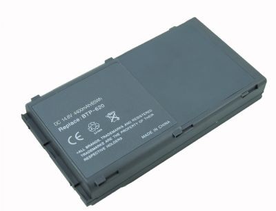 Аккумуляторная батарея Pitatel BTP-39D1, BTP-620 для Acer TravelMate 620/621/623/630/637 (BT-040)