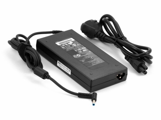 

Адаптер питания Pitatel для HP Compaq 19.5V 7.7A (4.5x3.0), pin (AD-263), AD-263