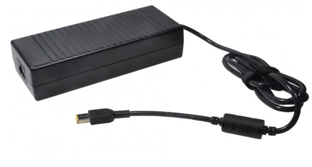 

Адаптер питания Pitatel для Lenovo 20V 6.75A 135W (11.2 x 4.5 прямоугольный) , черный (AD-208), AD-208