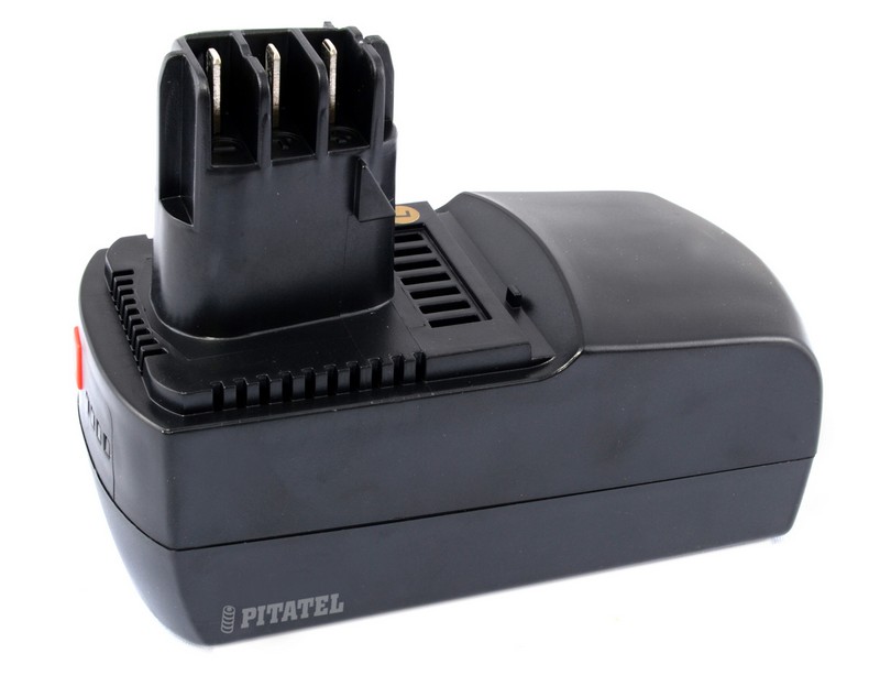 

Аккумулятор Pitatel 18V, 3Ah, Li-Ion, для Metabo BSZ 18 Implus, BSZ 18 impuls, KSAP 18 (TSB-155-MET18B-30L), BSZ 18 Implus, BSZ 18 impuls, KSAP 18