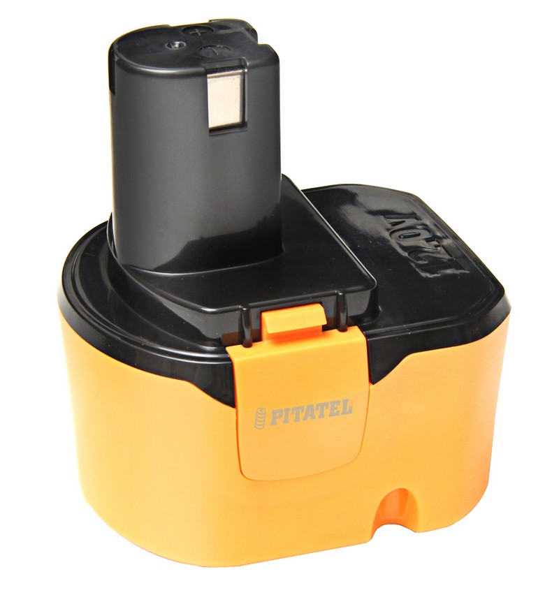 Аккумулятор Pitatel HP1201MK2/CTH1201/CTH1202/CTH1202K/CTH1202K2/FL1200, 12V, 1.5 А·ч, Ni-Cd