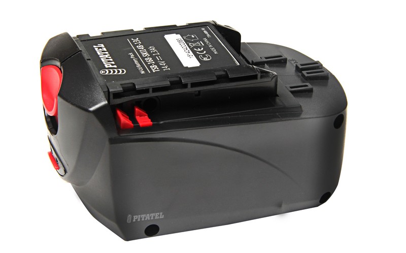 

Аккумулятор Pitatel 14.4V, 2.1Ah, Ni-Mh, для Skil 2587-05 (TSB-168-SKI14B-21M), 2587-05