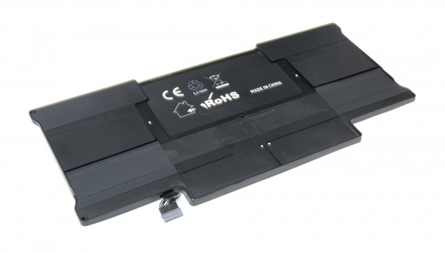 

Аккумуляторная батарея Pitatel Apple A1496, 020-8142-A для Apple MacBook Air 13" (2013, 2014) (BT-981)