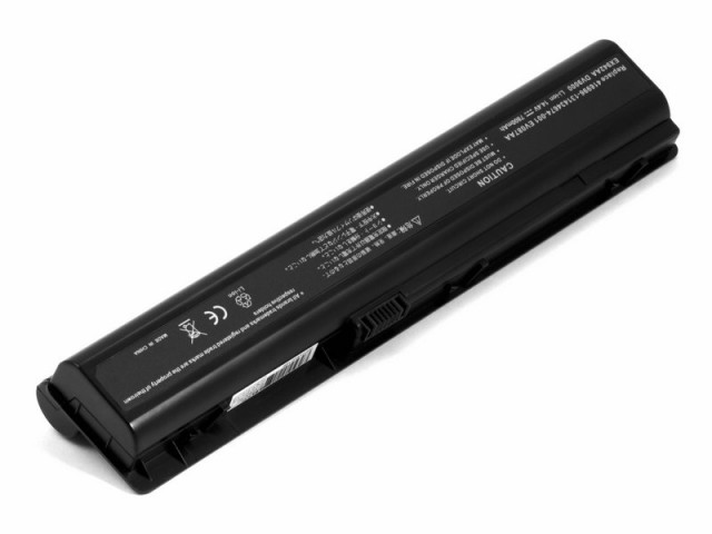 

Аккумуляторная батарея Pitatel для HP Pavilion dv9000/dv9100/dv9200/dv9500 series (BT-443H)