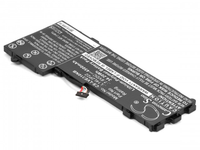 

Аккумуляторная батарея Pitatel L14L2P22, L14M2P24 для Lenovo E31-70 (BT-1955)