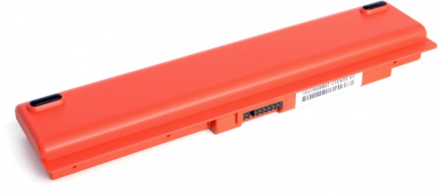 

Аккумуляторная батарея Pitatel AA-PL0TC6R/AA-PB01C4R для Samsung N310/N315/NC310/X118 series, красная, усиленная (BT-820)