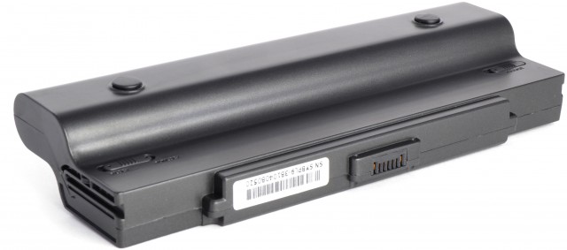 

Аккумуляторная батарея Pitatel для Sony VGP-BPL9/VGP-BPL10 CR\NR\SZ6-SZ7 series, усиленная, черная (BT-642)