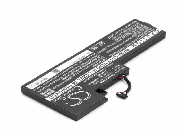 

Аккумуляторная батарея Pitatel для Lenovo ThinkPad T470, T480 (01AV420) (BT-1971)