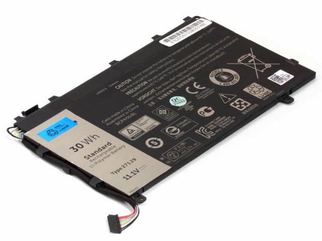 Аккумуляторная батарея Pitatel для Dell Latitude 13 7350 (271J9) (BT-1238)