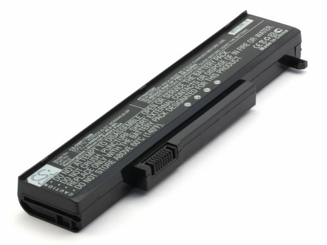 

Аккумуляторная батарея Pitatel для Gateway SQU-715, SQU-720, W35044LB (BT-935)