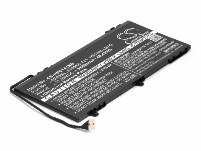 

Аккумуляторная батарея Pitatel для HP Pavilion 14-al000 (SE03XL) (BT-1469)